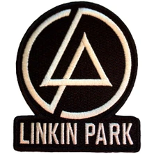 Linkin Park, Nažehlovačka Concentric Text Logo