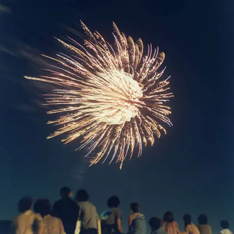 THE ORCHESTRA IN THE SKY
