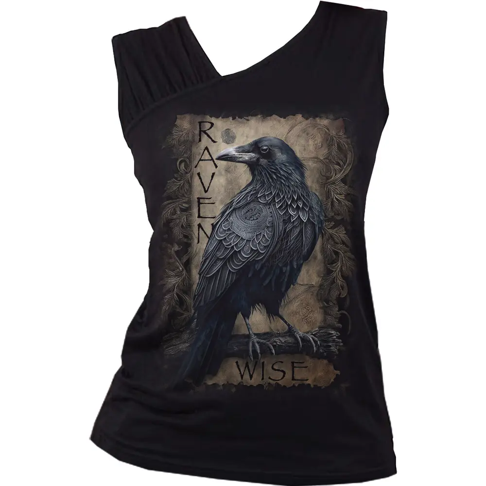 Raven Wise