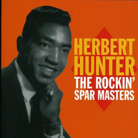 Herbert Hunter – CD ROCKIN' SPA MASTERS