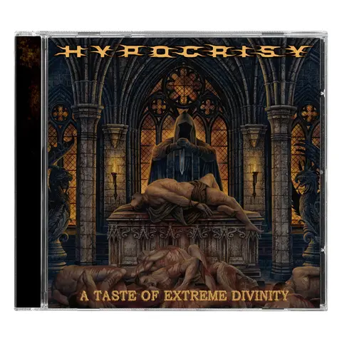 A Taste of Extreme Divinity