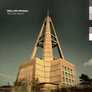 CD HELL ON WHEELS - ODD CHURCH