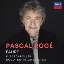 FAURE: BARCAROLLES; DOLLY SUITE thumbnail