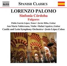 CD SINFONIA CORDOBA/FULGORES