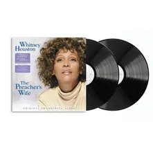 The Preacher's Wife (Original Soundtrack Album) thumbnail