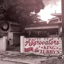 The Aggrovators – DUBBING AT KING TUBBY'... (Vinyl)