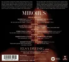 Elsa Dreisig – MIROIRS (CD)