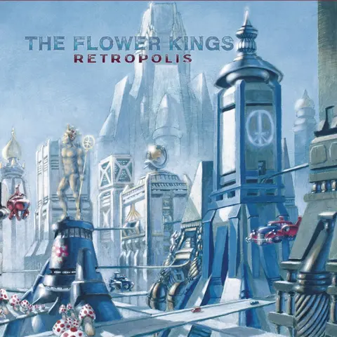 Retropolis (Re-Issue 2022)