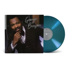 George Benson, Vinyl Now Playing (Sea-Blue Vinyl)