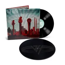 Van Halen, Vinyl LIVE IN DALLAS 1991