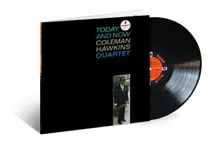 Vinyl Today And Now