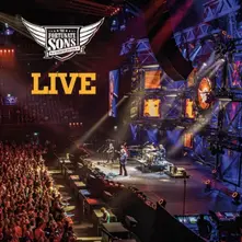 The Fortunate Sons, Vinyl LIVE