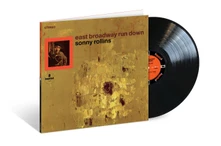 Sonny Rollins, Vinyl East Broadway Run Down