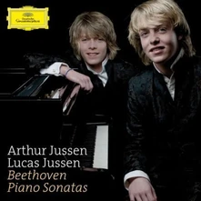 Lucas Jussen, CD BEETHOVEN PIANO SONATAS