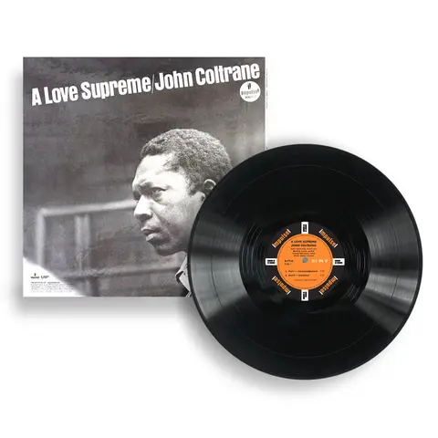 A LOVE SUPREME
