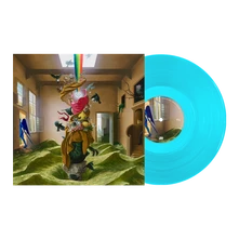 Foster The People, Vinyl PARADISE STATE OF MIND (LIMITED BLUE VINYL, RETAILER EXCLUSIVE)