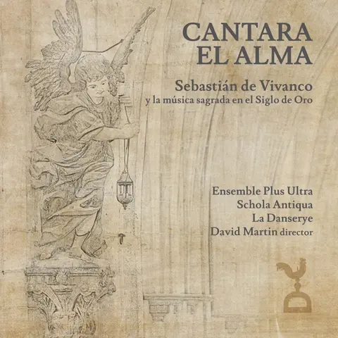 CANTARA EL ALMA