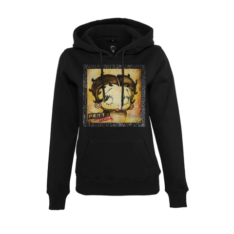 Coloured Hoody