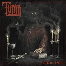 Tyran, CD TYRAN'S OATH