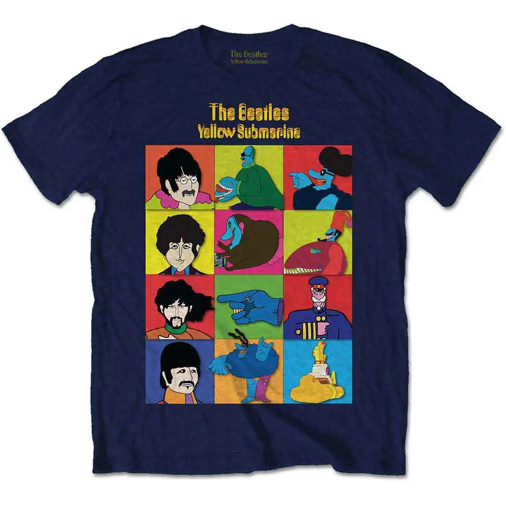 Submarine Characters