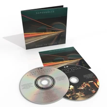 Supergrass, CD ROAD TO ROUEN