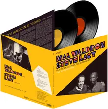 Mal Waldron & Steve Lacy, Vinyl PLAY MONK, ELLINGTON & STRAYHORN - LIVE AT YOSHI'S 1994