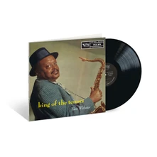 Ben Webster, Vinyl KING OF THE TENORS