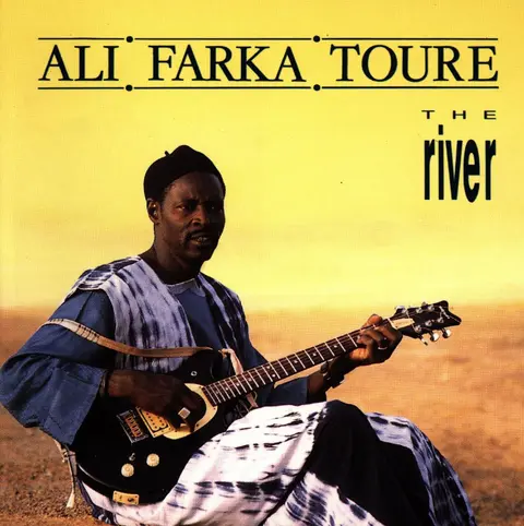 THE RIVER
