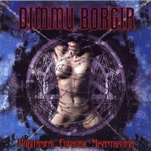 Dimmu Borgir, Vinyl PURITANICAL EUPHORIC MISANTHROPIA