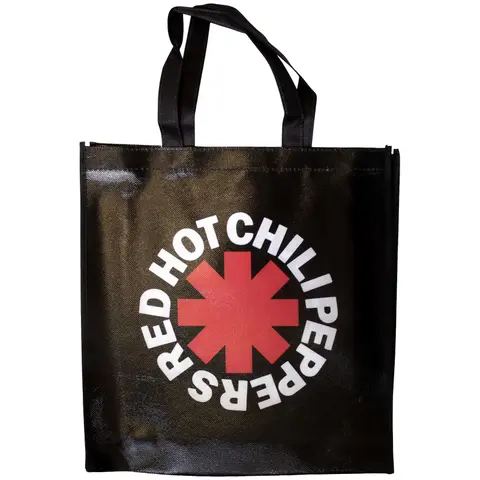 Eco Shopper: Classic Asterisk (Black) (Back Print)