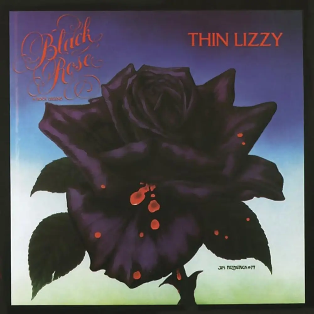 BLACK ROSE