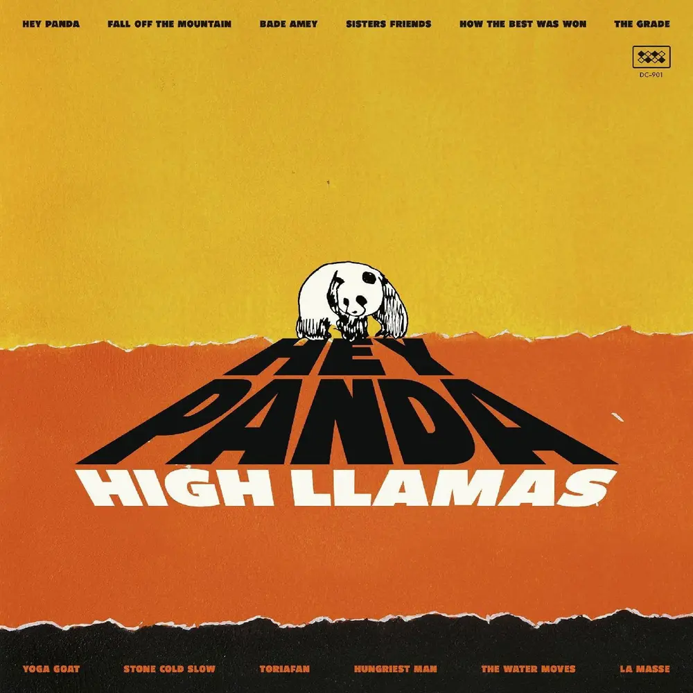 The High Llamas – HEY PANDA (Vinyl)