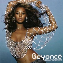 Beyoncé, CD Dangerously In Love