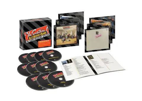 THE ALBUM COLLECTION 1970 - 1978