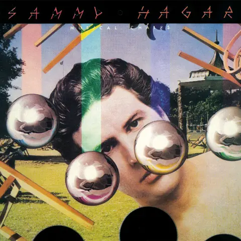 Sammy Hagar – CD MUSICAL CHAIRS