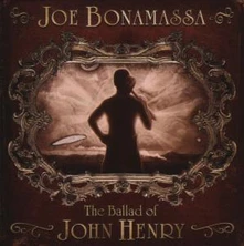 CD BALLAD OF JOHN HENRY -JEWELCASE-