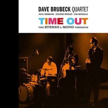 Dave Brubeck Quartet, CD TIME OUT