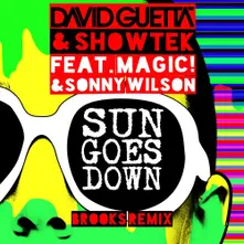 David Guetta – & Showtek ft. MAGIC! & Sonny Wilson - Sun Goes Down (Remixes EP) (CD)