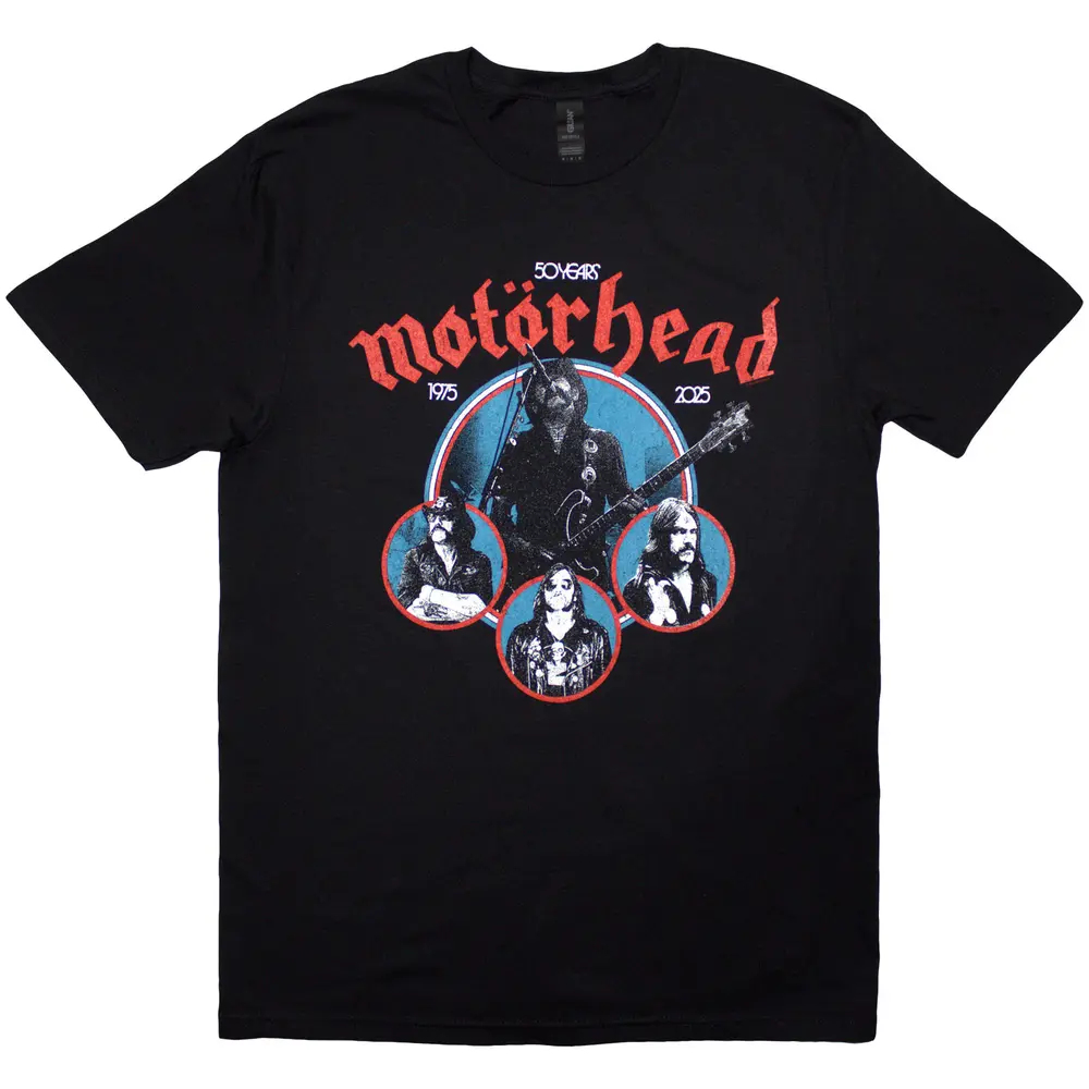 50 Years Lemmy Circles