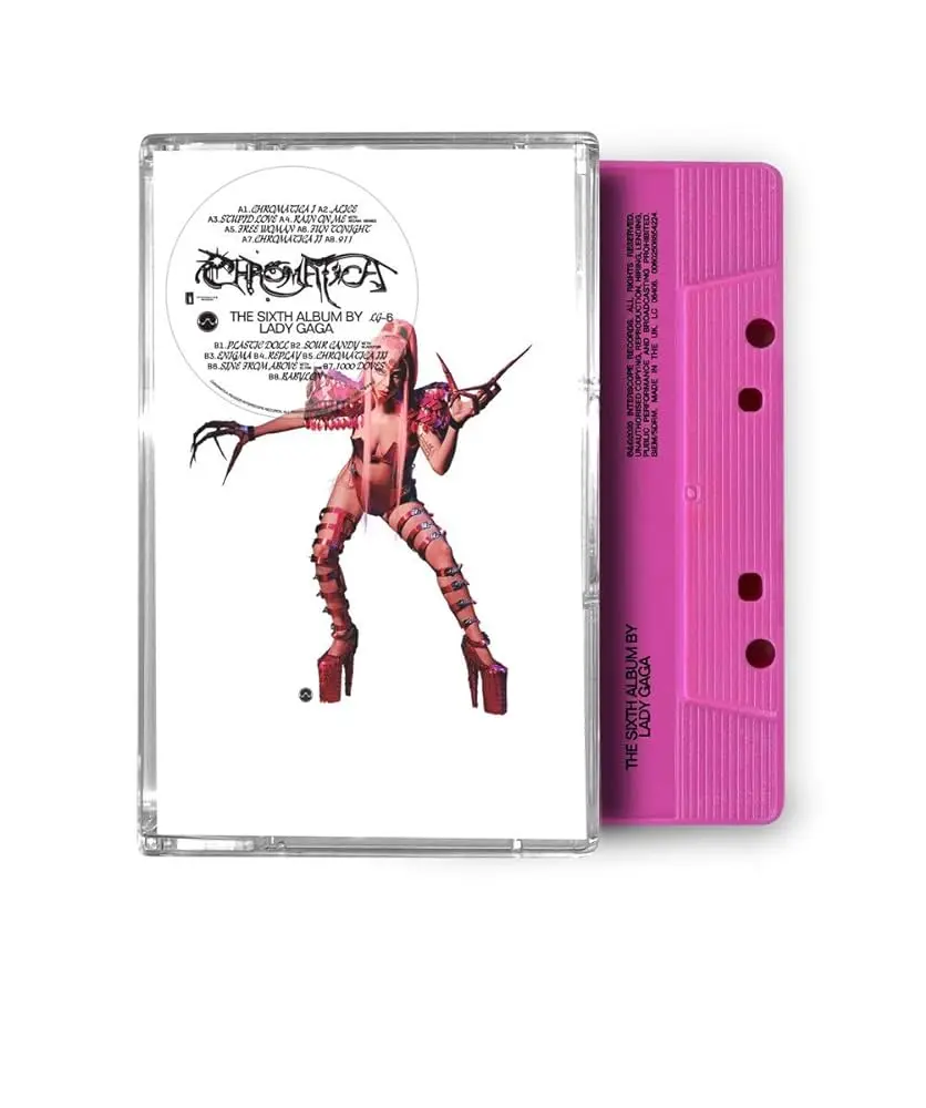 Chromatica (Pink)