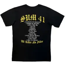All Killer No Filler Tracklist thumbnail