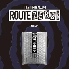 Xikers – ROUTE ZERO: THE ORA (Kit Album)
