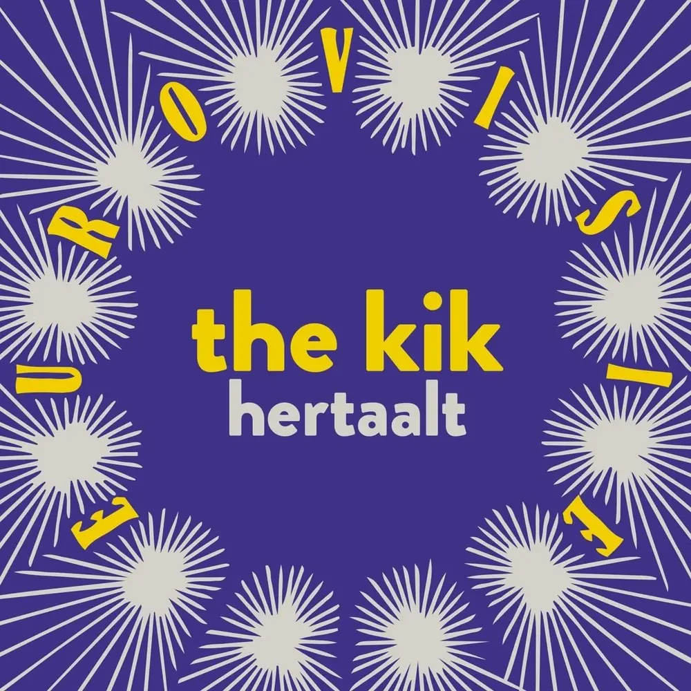 KIK HERTAALT EUROVISIE