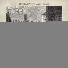 The Orb, CD ABOLITION OF THE ROYAL FAMILIA - GUILLOTINE MIXES