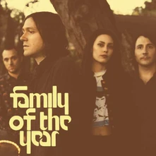 Vinyl FAMILY OF THE YEAR