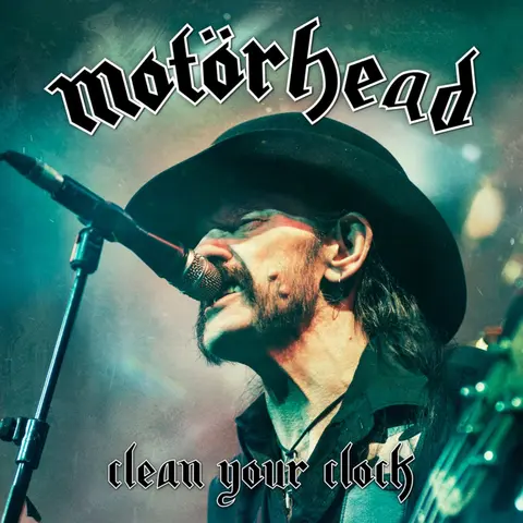 Clean Your Clock (Digipak)