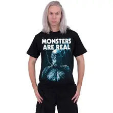 Stranger Things Monsters are Real thumbnail