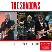 Vinyl SHADOWS - FINAL TOUR -LIVE-