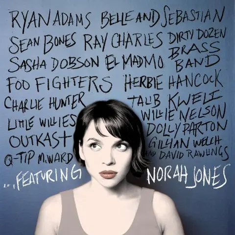 Norah Jones – CD ...Featuring
