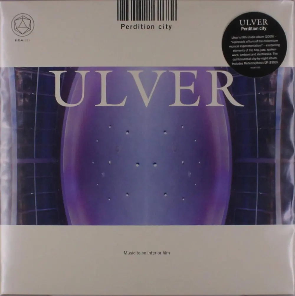 ULVER - PERDITION CITY